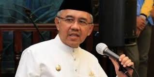 Gubri Minta Pejabat Yang AKan Maju Pilkada Untuk Mundur